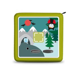 Tonies Topper - Protective Top Cover for Your Toniebox - On The Magic Mountain