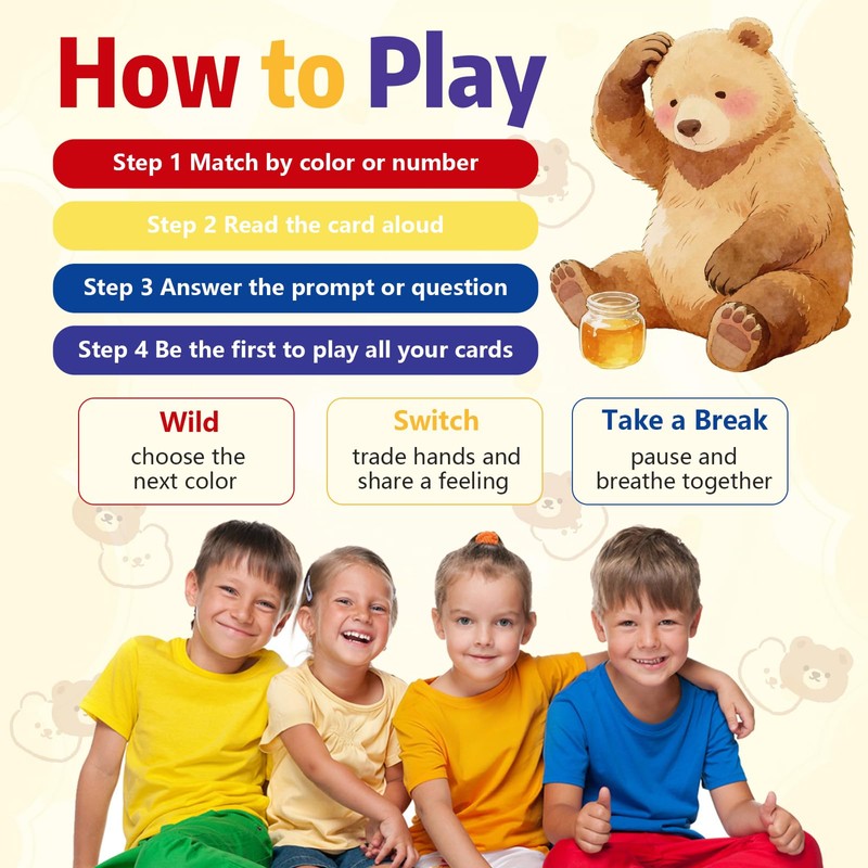 A CBT Therapy Game for Kids to Work on Controlling