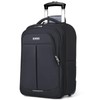 Lekespring Rolling Backpack for Adults,18 Inch Waterproof Carry-on Back pack