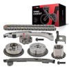 Torchbeam Engine Timing Chain Kit Compatible with Toyota Camry 2010-2012,