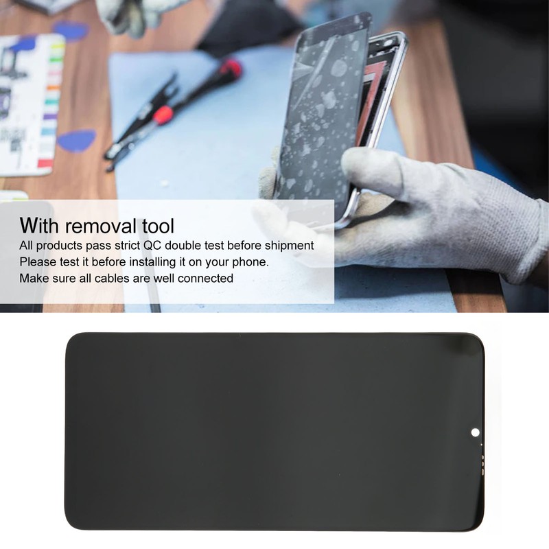 Mobile Phone Touch Screen Assembly LCD Display Screen Replacement Kit