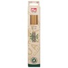 Prym 8" Double Point Bamboo, 5.5mm Knitting Needles, Natural 5