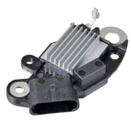 ManiacEM Alternator Voltage Regulator for Delco DR44G ASVR P-L-F-S Terminals, 14.8 Voltage Set Point - 80406307