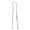 10PCS Sound Aid Tubes Replacement Easy Installation Accessory Silicone Preformed