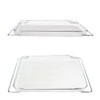 Oven Rack Safe Stainless Steel Multi Functional Grilled Net for
