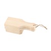 Tostonera Plantain Masher Pine Plantain Press Smasher Reusable Deep Plantain