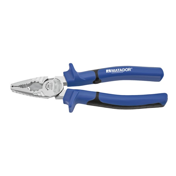 Matador Power Combination Pliers, 20.32 cm - 205 mm, 05000205