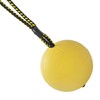 DINGO GEAR WWW.DINGOGEAR.COM 1977 Magnetic Handle Rubber Ball for the