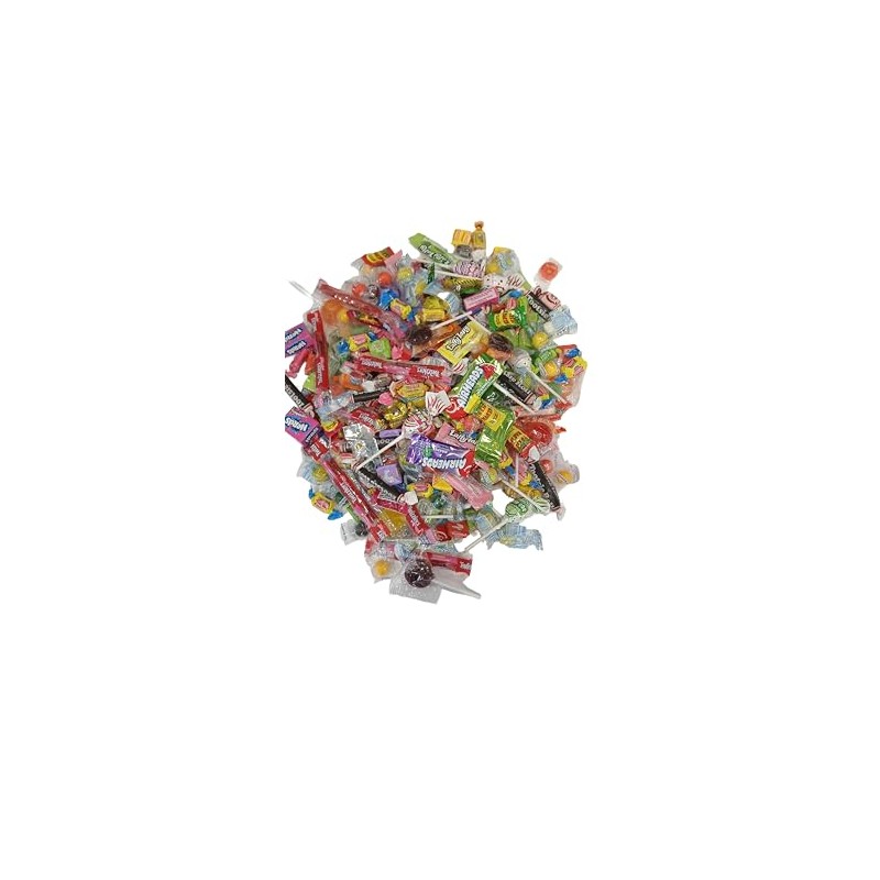 3 lbs Bulk Candy Assortment - Perfect For Parades -