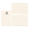 Furukawa Shiko LS566 Letter Set, Soebumi Notes, Please Letter