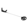 Metal Detector Foldable Length Adjustable High Sensitivity Lightweight Handheld Metal