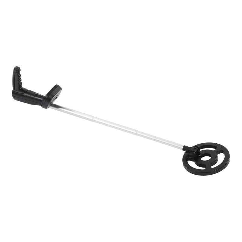 Metal Detector Foldable Length Adjustable High Sensitivity Lightweight Handheld Metal