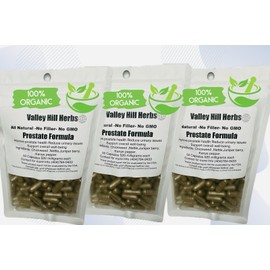 Valleyhill Herbs Prostate relief formula