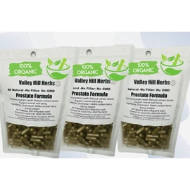 Valleyhill Herbs Prostate relief formula