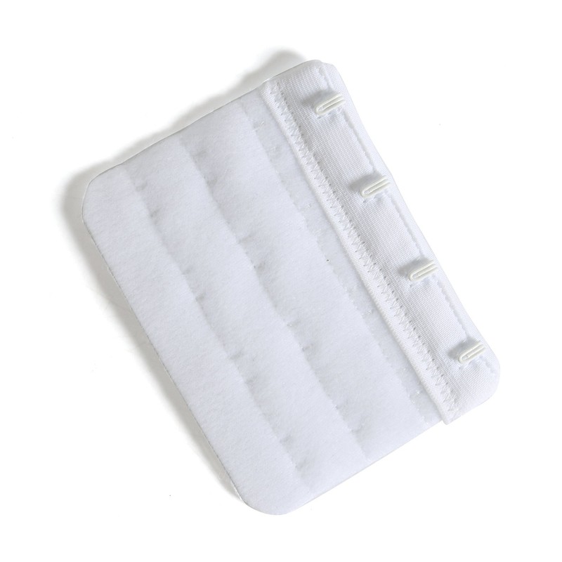 YARBAR Women's Bra Extender - 2/3/4/5 Hook Bra Band Extension
