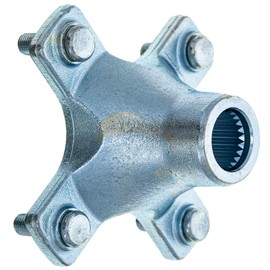 NICHE Rear Wheel Hub for Honda FourTrax Sportrax 250 300 400 TRX450R TRX250X TRX300 TRX400 42410-HN6-000 42610-HP1-000 42410-HC0-000