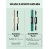 SHEGLAM Máscara de Pestañas 2 en 1 Volumen y Longitud