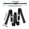 Ehuihuan Surfboard Shoulder Strap, Kayak Shoulder Strap, Adjustable 80-140 cm,