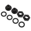 Rear Glass Strut Hardware Kit, 3dr Hatchback Crv Eg6 Rear