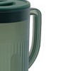Water Pitcher, Comfortable Handle for High Temperature Resistant Cold Water