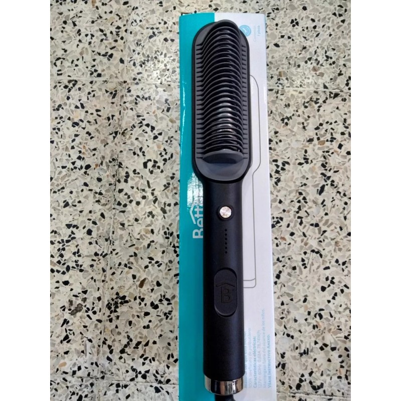 Betterware Cepillo Alaciador Eléctrico Betterware En Caja.