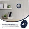 DOITOOL Thermostat Protective Accessory for Nest Thermostat Easy Installation Wall
