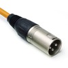 keepdrum MC001xx-6m-or Microphone Cable 3-Pin XLR 6m Orange
