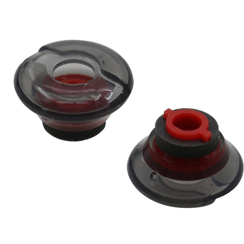 ALXCD Eartips Compatible with Plantronics Voyager 5200, S/M/L 3 Pcs