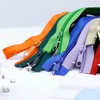 Nastro con cerniera in nylon #5 per cucito: LHZHLE rotolo