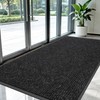Cybstrax Heavy Duty Commercial Floor Mat 3'x10', Extra Large Waterproof