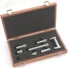 Anytime Tools Tubular Inside Micrometer 2-12" Internal Precision Set