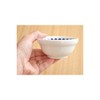 Tableware East ruri 3-inch small bowl Leaf kb-B2-2010-0-05