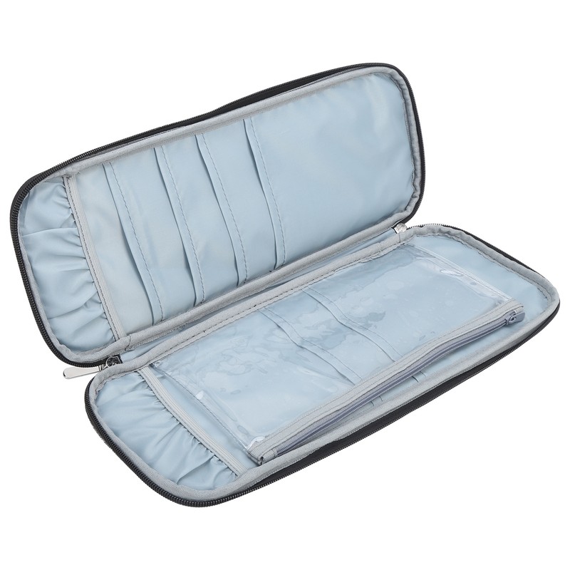 Long Knitting Needle Case Woven Storage Bag 600D Oxford Cloth
