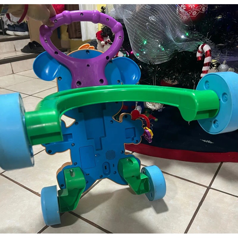 Fisher-price Caminadora Musical (Usado)