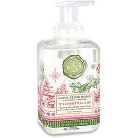 Michel Design Works Foaming Hand Soap, It's Christmastime