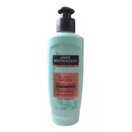 Anne Rothshield Crema Para Peinar Colageno Y Biotina 150 Ml