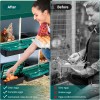 6 Hole Chicken Nesting Box Chicken Laying Box Tray for