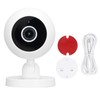 Wireless Home Security Camera WiFi Connection 360 Degree Rotation Infrared