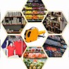 Multifunctional ABS Commodity Price Label Printer 8 Bits Practical Supermarket