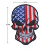 Phoenix Ikki Skull Skull Skull World Flag Emblem Tactical Military