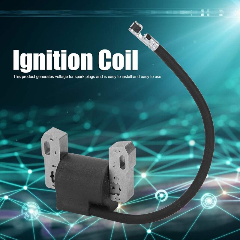 Engine Ignition Coil for 691060 592846 799651 Accessories, Default