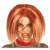 FIESTAS GUIRCA Parrucca Chucky Rossa da Bambino