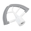 Flex Edge Beater with Flexible Silicone Edges Bowl Scraper for