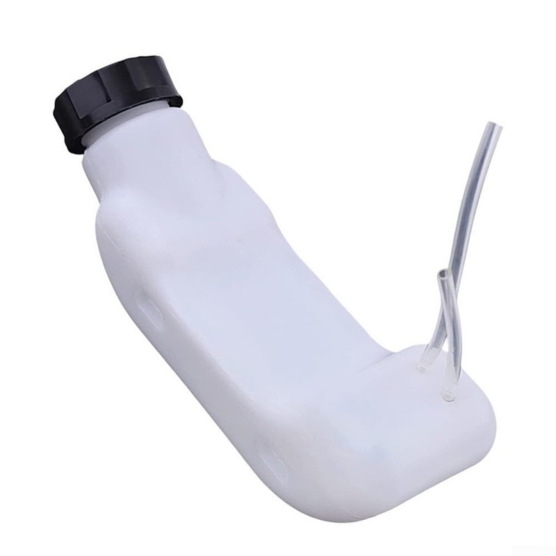 Trimmer Fuel Tank, Plastic Replacement Gas and Fuel Tank for