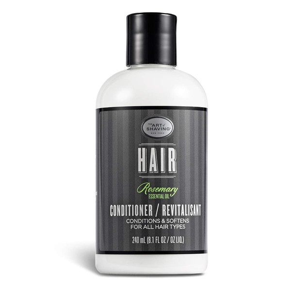 Conditioner – Rosemary Essential Oil (for all hair types) – 240ml/8oz