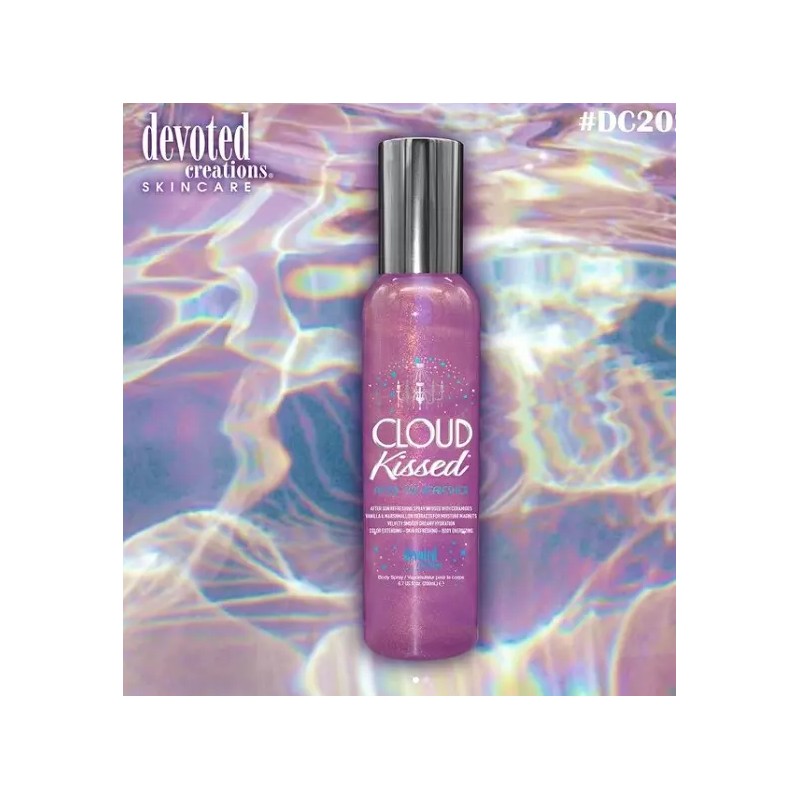 Devoted Creations Cloud Kissed After Sun Refresher Spray After Sun