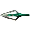 e5e10 Broadheads with Stainless Steel 2 Blades by Scalpel Material