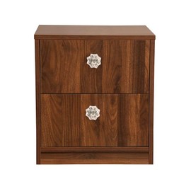 Perilla Home Set of 6 Crystal Knobs - for Cabinet & Drawers Decorative Glass Knobs - for Home, Kitchen, Cabinet, Hardware, Cupboard, Door, Dresser, Wardrobe and Drawer Pulls (Clear)