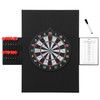 ROYALAY 3 Pcs Dart Board Wall Protectors with Dart Scoreboard