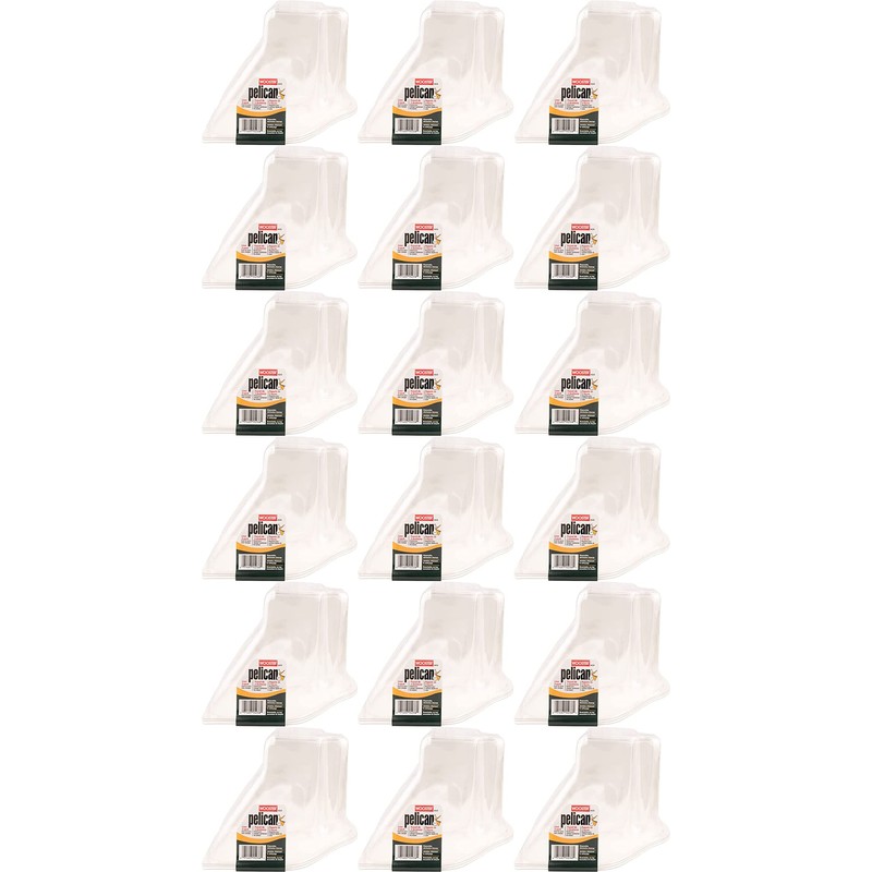 Wooster 8629 Pelican Liner 3Pk - 18ct. Case